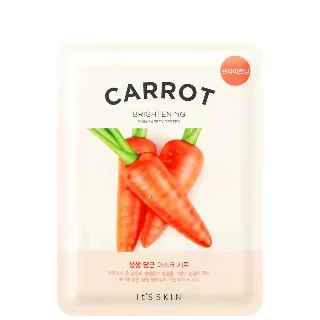 Maska Lice Fresh Carr 19 g It's Skin