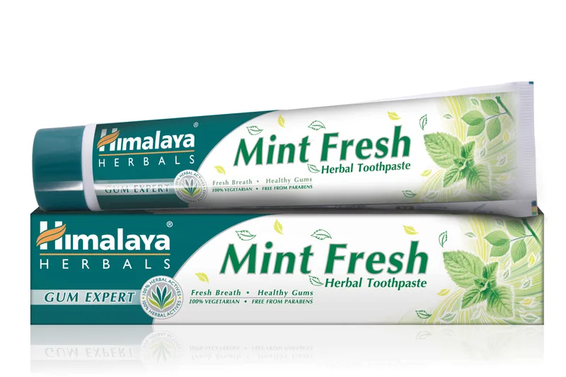 Pasta Za Zube Mint Fresh Gel Himalaya 75 ml
