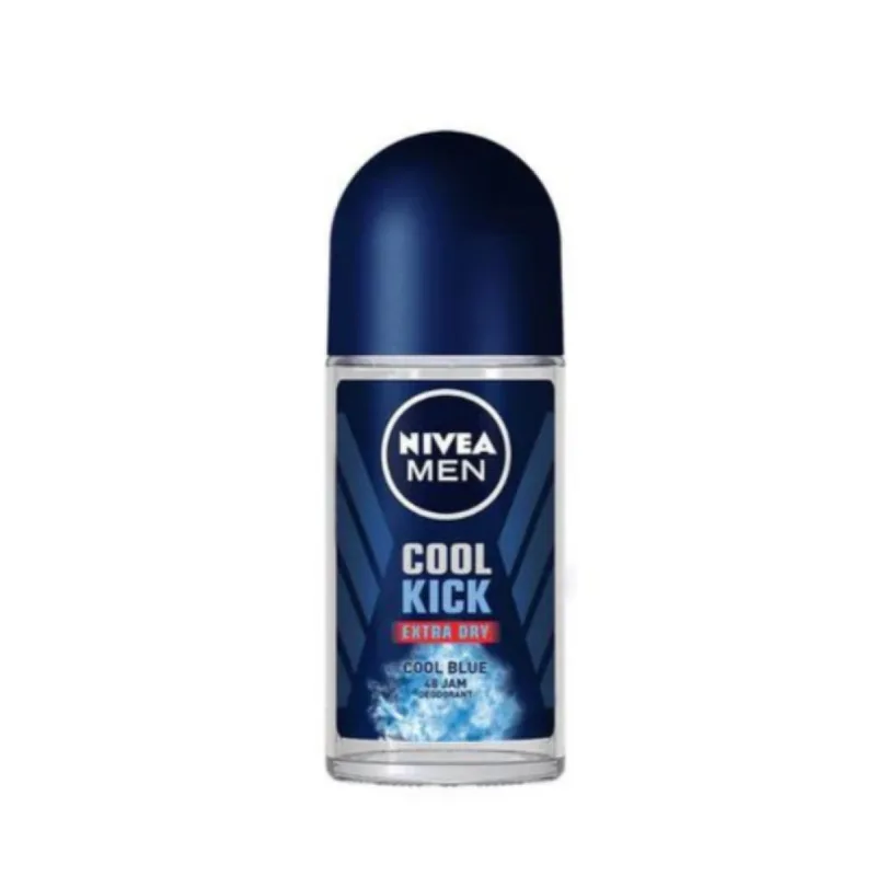 Deo Roll-On Men Cool Kick Nivea 50 ml