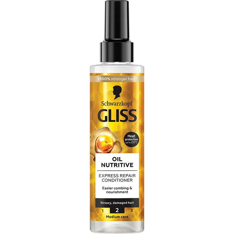 Regenerator u spreju GLISS 0200 Oil nutri