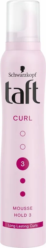 Pena Taft Curly Mous Laun 200 ml Hen