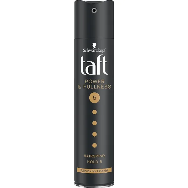 Lak Za Kosu Taft Pow&full 250 ml Hen