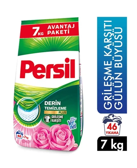 PERSIL 7 kg ROSE
