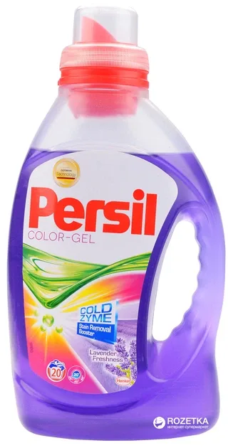 Persil Gel Lavanda 900 ml-056