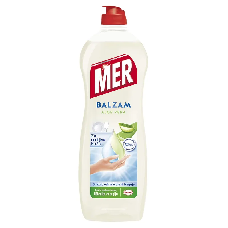 Mer Bals.aloe Vera 750 ml-512