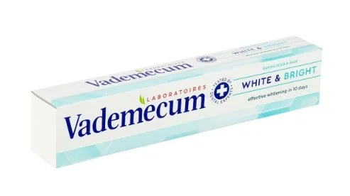 Pasta Za Zube Premium White&bright Vademecum 75 ml