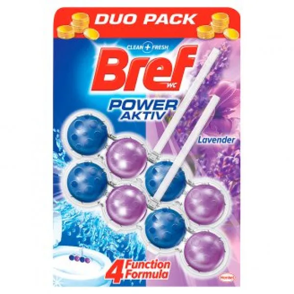 Bref Power Lavanda /2x50 g/-154
