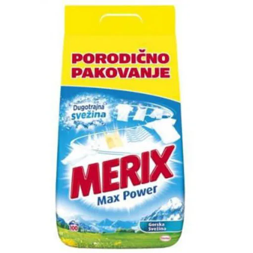 Det Merix Gorska Svezina 10 kg