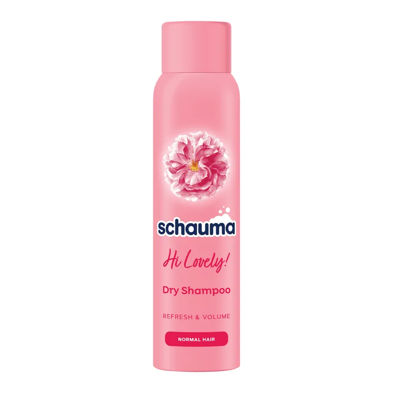 Šampon Za Suvo Pranje Kose Refresh Schauma 150 ml
