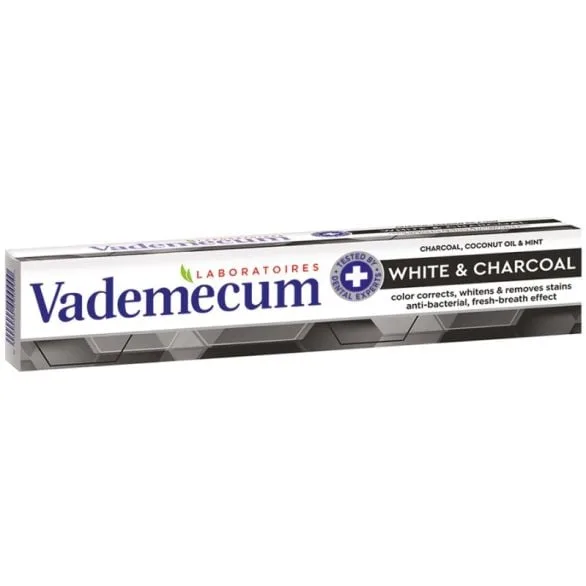 Zp Premium Whi&charc 75 ml Vademecum