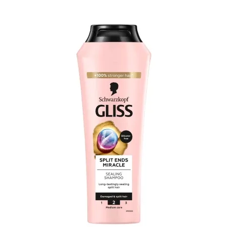 Šampon Split Ends Mirac 250 ml Gliss