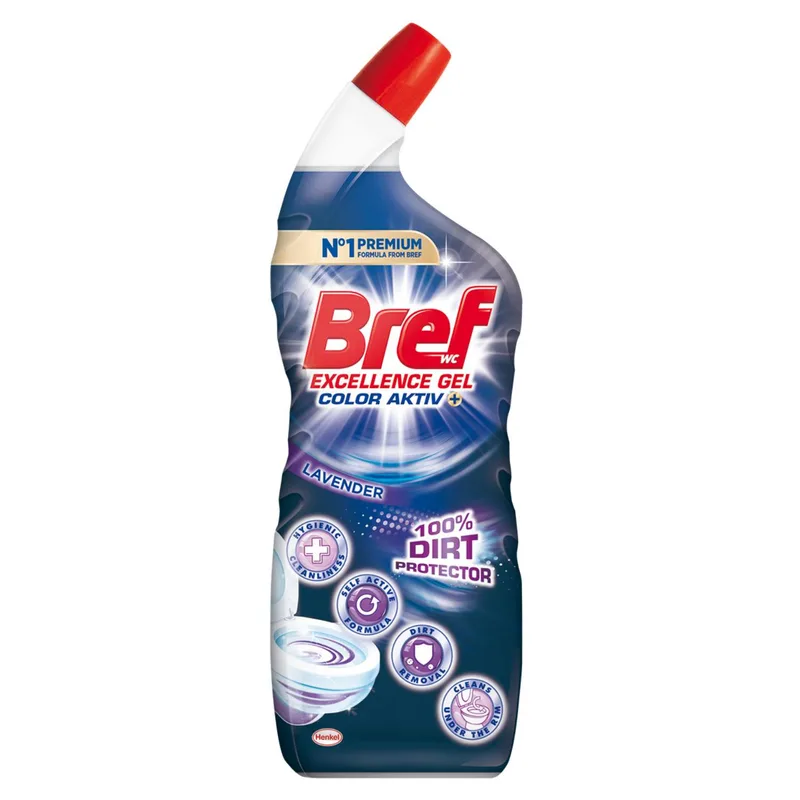 Sredstvo Za Kupatilo Total Protection Bref 700 ml