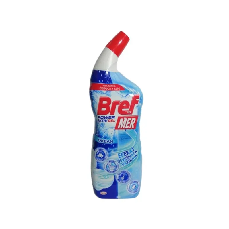 Wc Osv Bref Power Aktiv Gel Ocean 700 ml