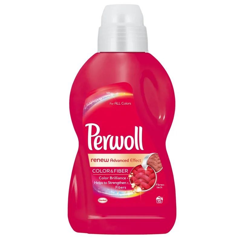 Det Tec Perwoll Color 0,9 l
