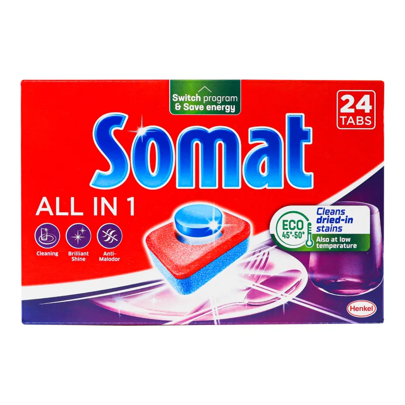 Det Tab Somat All In One 24/1