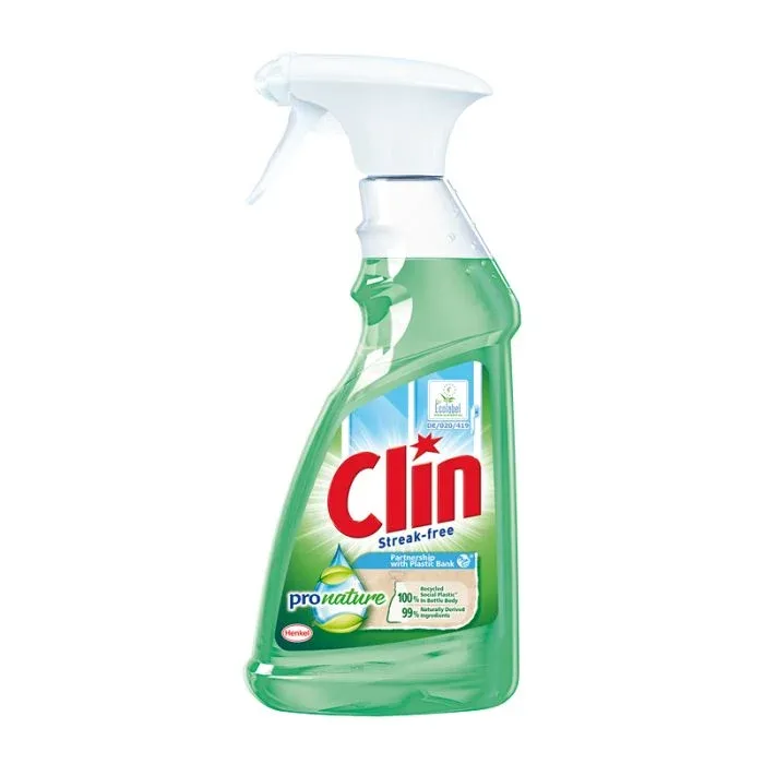 Sred Staklo Pron Classic 500 ml Clin