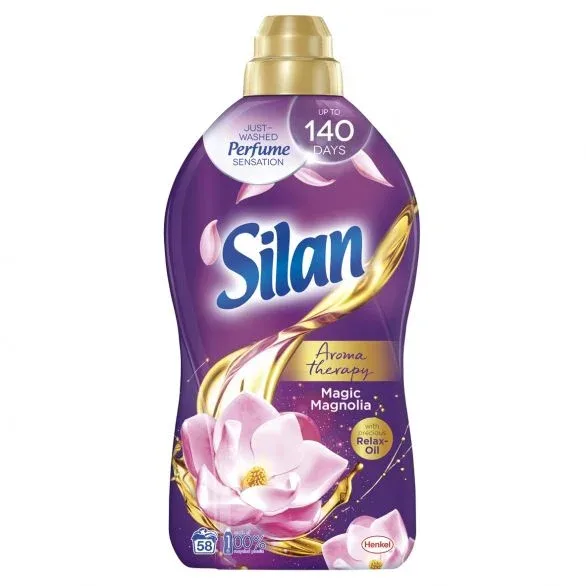 Omekšivač Silan Magic Magnolia 1364 ml