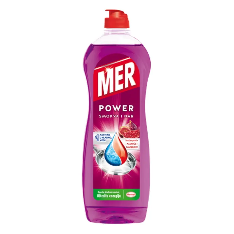 Deterdzent Za Sudove Mer Fig & Pomegranate 750 ml