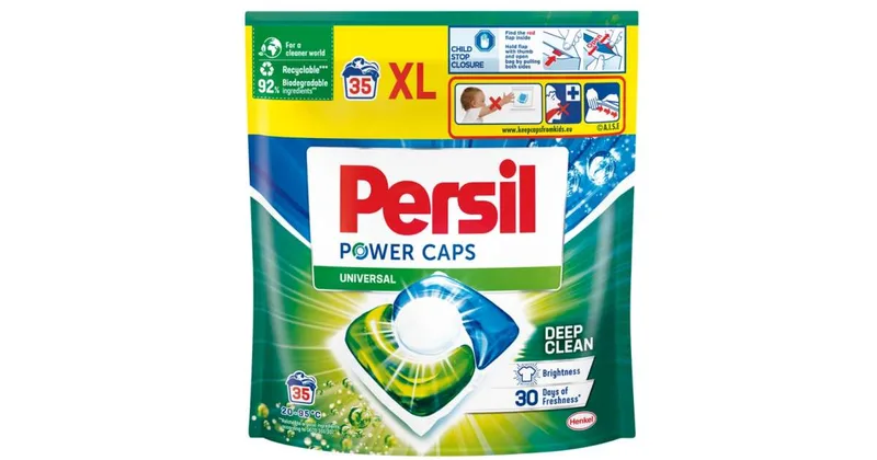 Det Kaps Power Universa 33/1 Persil