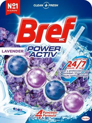 Osv Bref Power Aktiv Lavender 50 g