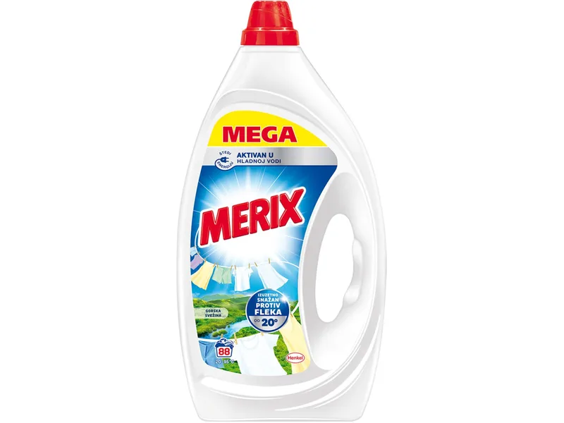 Det Tec Merix Gorska Svezina 0,855 l