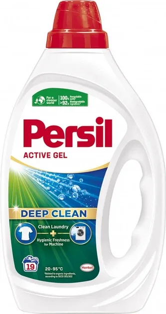 Tečni Deterdžent Za Veš Power Regular Persil 855 ml