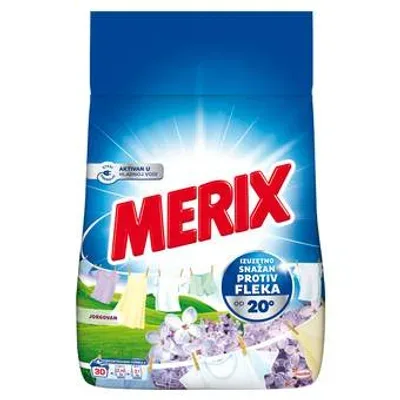 Det Merix Lotos Pwd 30wl 2,7 kg
