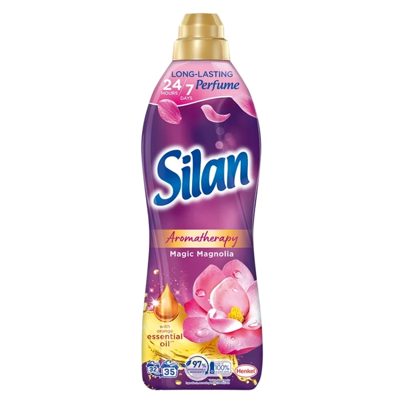 Omekšivač Za Veš Magnolia Silan 770 ml