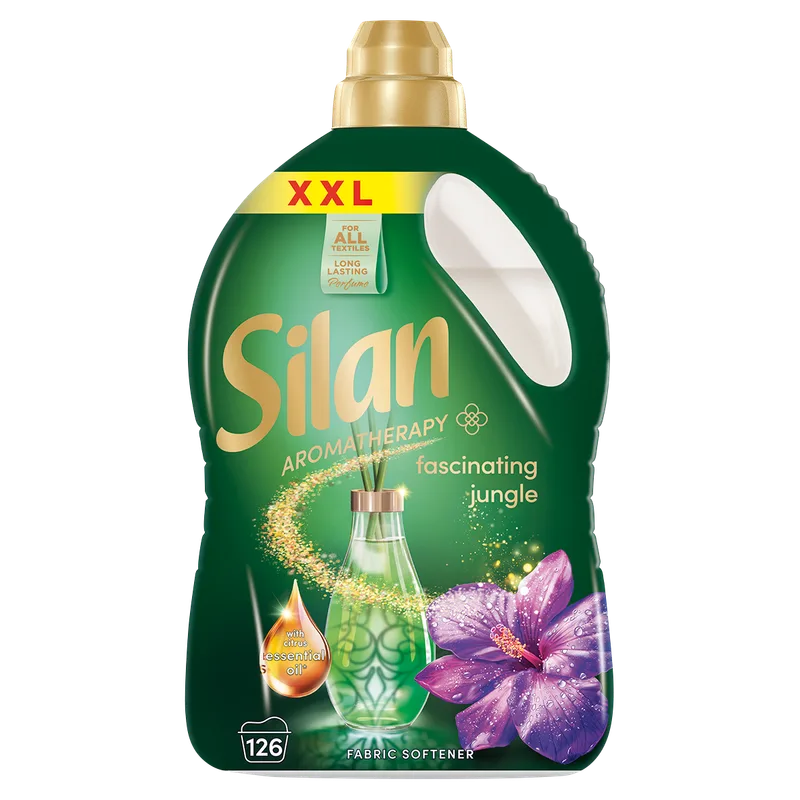 Om Silan At Jungle 2,772 l
