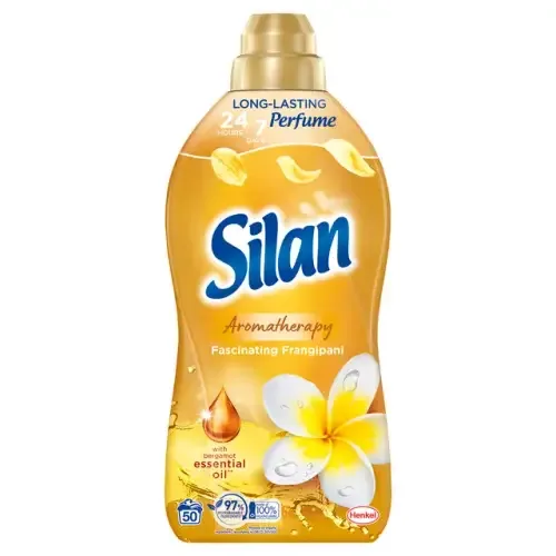 Omekšivač Za Veš Frangipani Silan 1,1 l