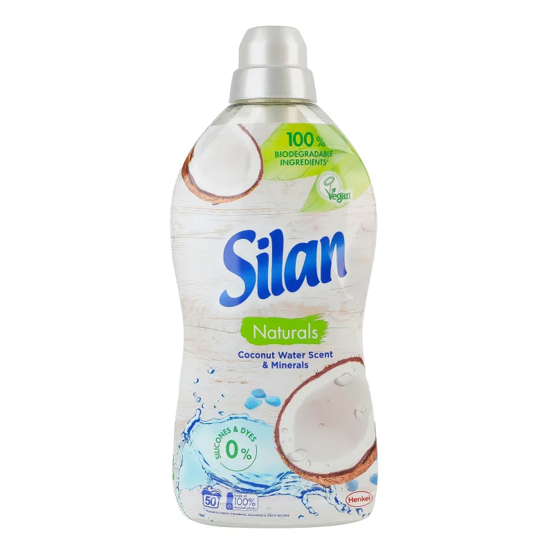 Om Silan Coconut&minerals 50wl 1,1 l