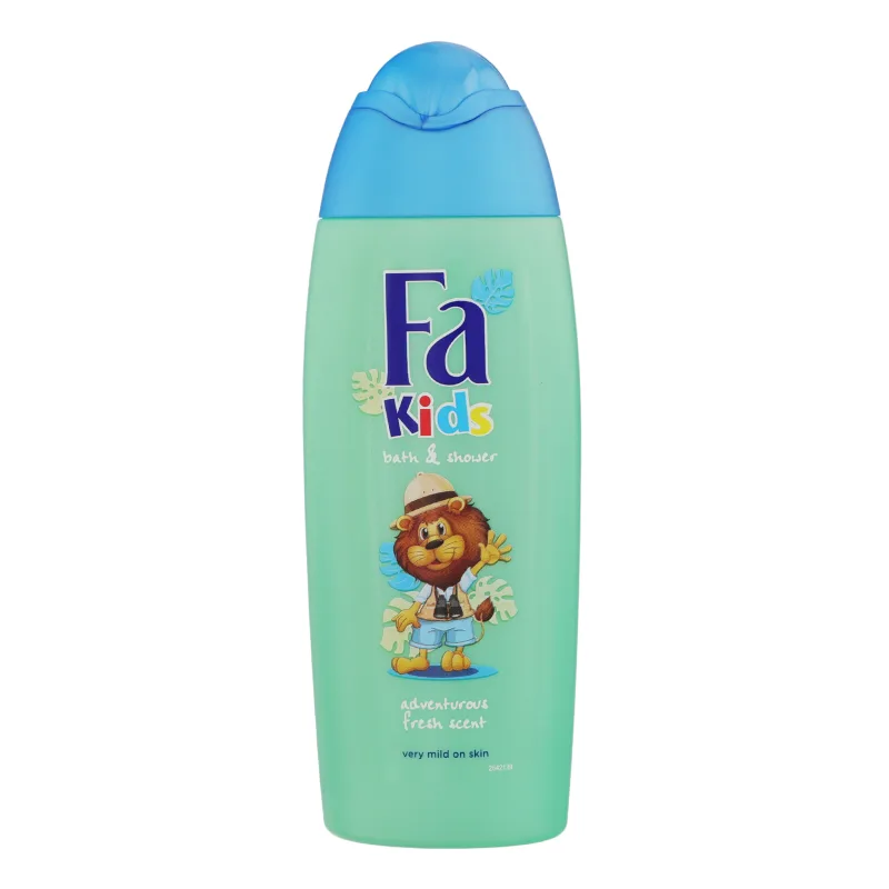 Fa Gel Za Tuširanje Kids Pirate 250 ml Henkel