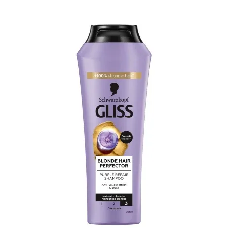 Šampon Blond Perfector 250 ml Gliss
