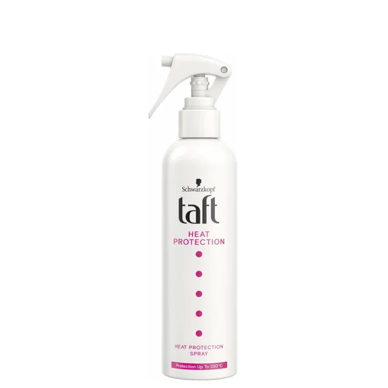 Sprej Za Zaštitu Kose Od Toplote Taft 250 ml