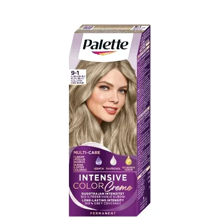 Boja Icc 9-1 Cexliblond Palette