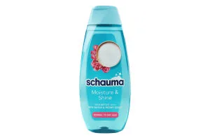 Šampon Moisture&shine 400 ml Schauma