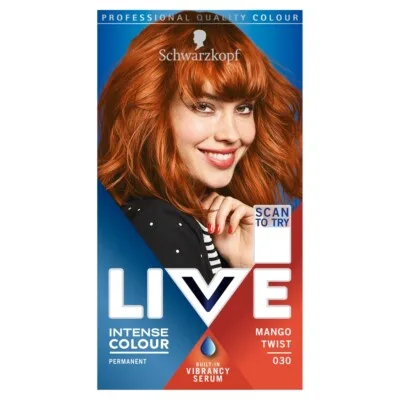 Boja Lc 30 Mango Twist Schwarzkopf