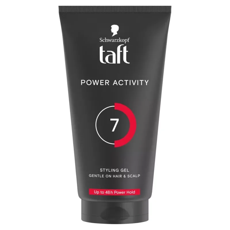 Gel Za Kosu Taft Pow Activity 150 ml