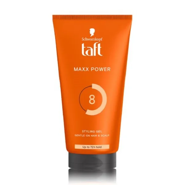 Gel Za Kosu Maxx Power Looks Taft 150 ml