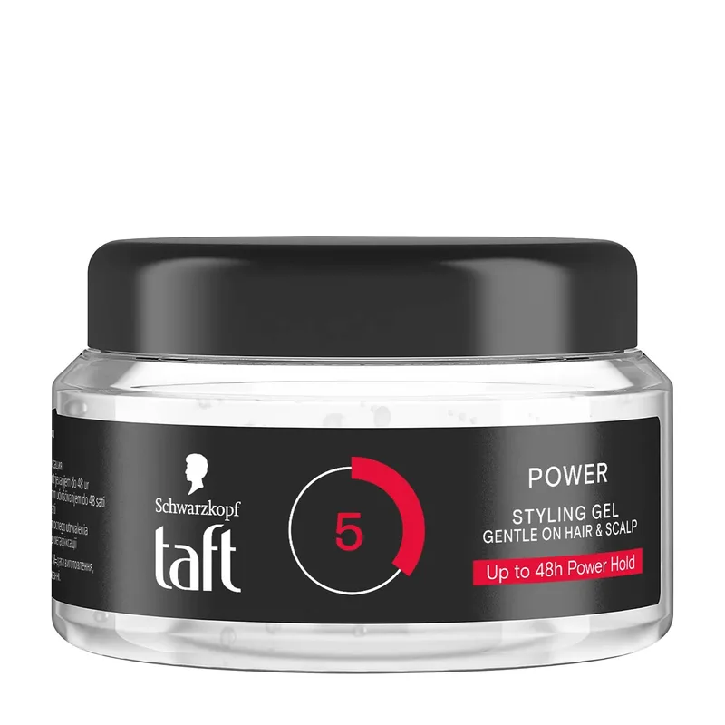 Gel Kosa Taft Pow Extrem Cube 250 ml