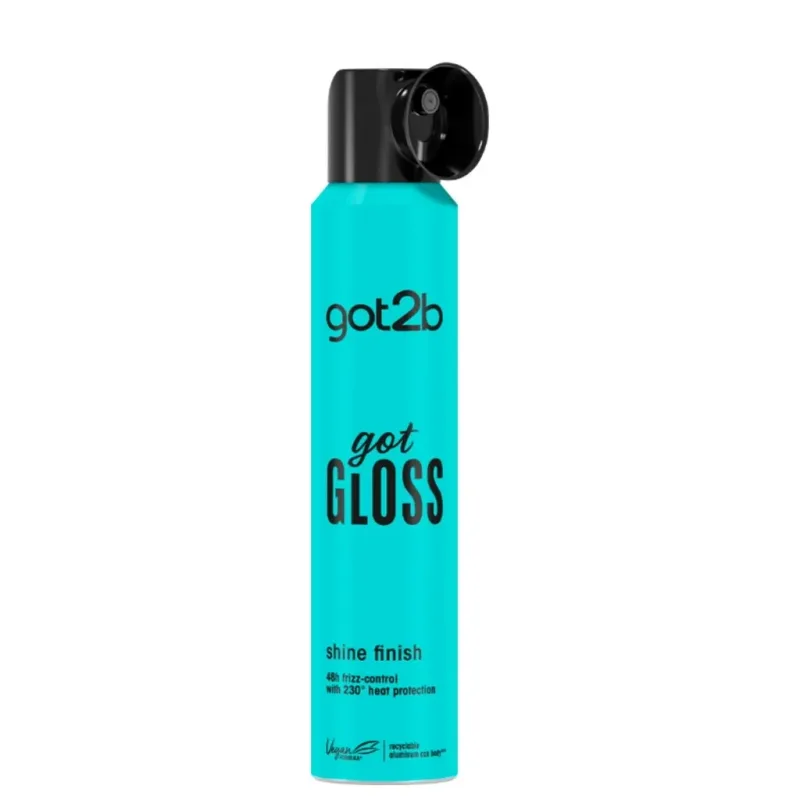 Sprej Za Kosu Finish Got2b Gloss 200 ml