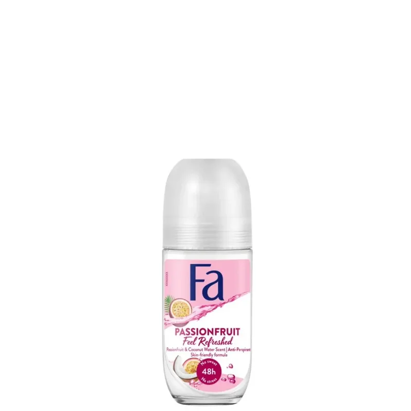 Deo Roll On Fa Passion Fruit 50 ml