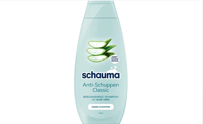 Šampon Anti Dand Clas 400 ml Schauma
