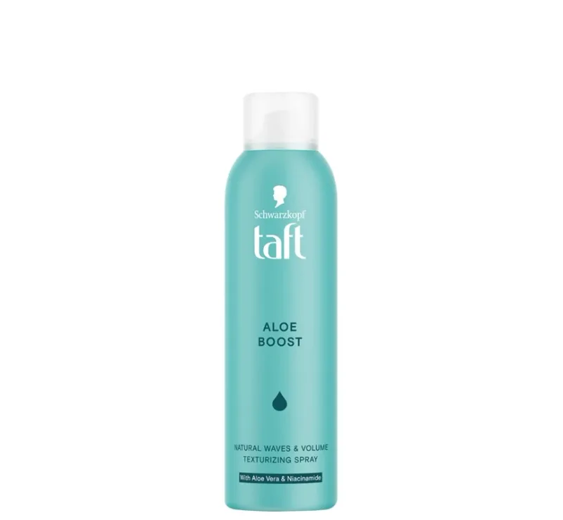 Lak Kosa Taft Aloe Boost Text 150 ml