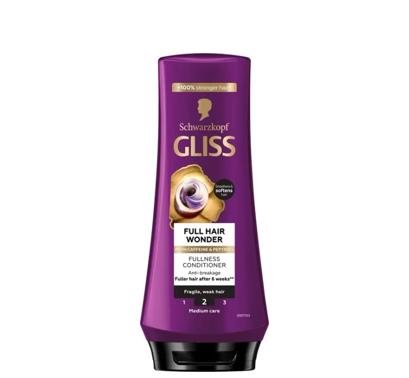Balzam Gliss Full Hair Wonder 200 ml