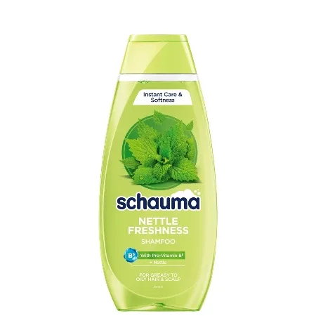 Šampon Schauma Nettle 400 ml