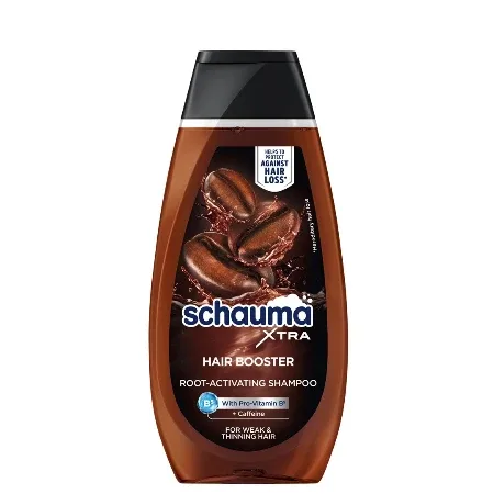 Šampon Hair Booster 350 ml Schauma