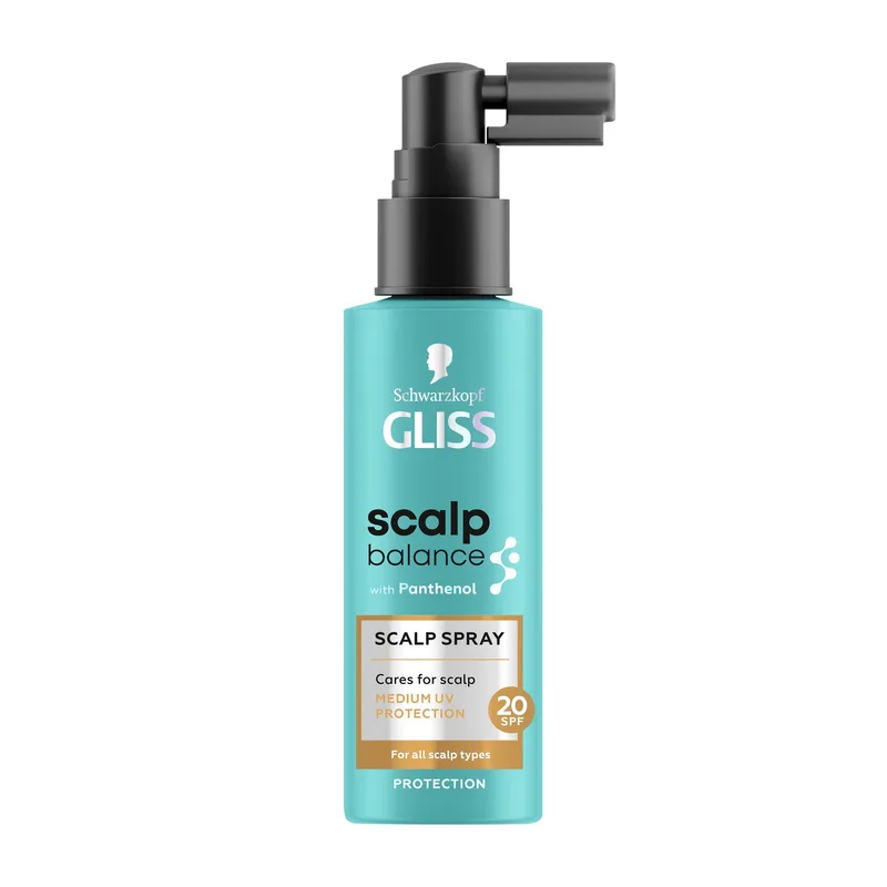 Serum Gliss Sprej Scalp 100 ml
