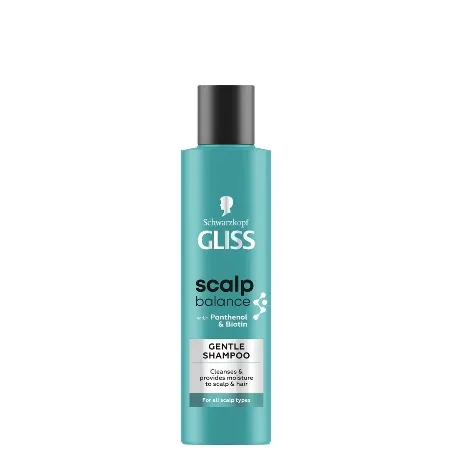 Šampon Gliss Scalp Gentle 200 ml