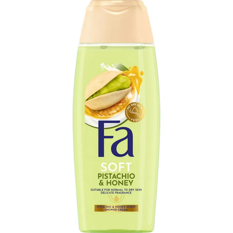 Gel Tuš Pistachio&honey 250 ml Fa
